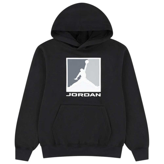 Jordan Παιδικό φούτερ Essentials Fleece Baseline Pullover Hoodie